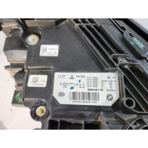 BMW 5 G30 G31 LCI Lampa Full Led Ľavá - 17037