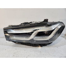 BMW 5 G30 G31 LCI Lampa...