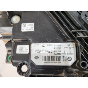 BMW 5 G30 G31 LCI Lampa Full Led Ľavá - 17038 | mobilpol.sk