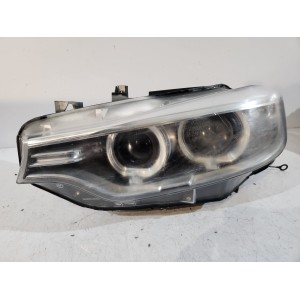 BMW 4 F32 F36 Ľavá predná lampa Bi-xenon - 17040 | mobilpol.sk