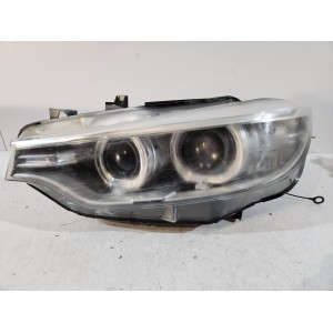 BMW 4 F32 F36 Ľavá predná lampa Bi-xenon - 17040 | mobilpol.sk