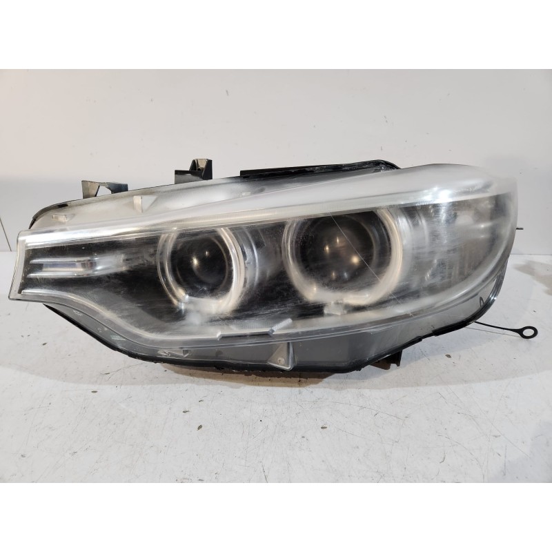 BMW 4 F32 F36 Ľavá predná lampa Bi-xenon - 17040 | mobilpol.sk
