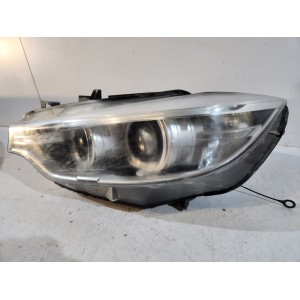 BMW 4 F32 F36 Ľavá predná lampa Bi-xenon - 17040 | mobilpol.sk