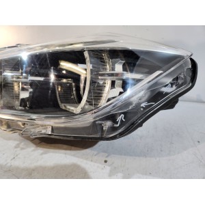BMW 3 F30 F31 LCI Ľavé predné LED svetlo - 17042 | mobilpol.sk