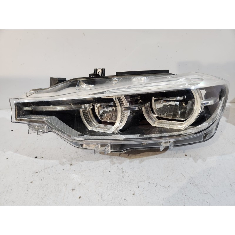 BMW 3 F30 F31 LCI Ľavé predné LED svetlo - 17042 | mobilpol.sk