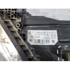 BMW 3 F30 F31 LCI Ľavé predné LED svetlo - 17042 | mobilpol.sk