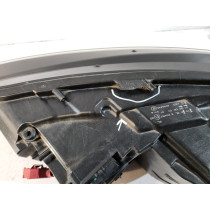 AUDI A8 D4 LCI Lampa Full Led Matrix Pravá - 17044