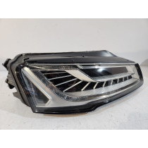 AUDI A8 D4 LCI Lampa Full Led Matrix Pravá - 17044