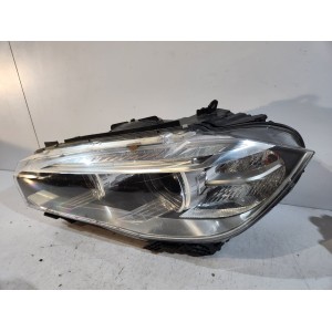 BMW X5 F15 X6 F16 Lampa Bi-xenon Ľavá - 17046 | mobilpol.sk
