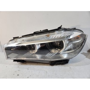 BMW X5 F15 X6 F16 Lampa Bi-xenon Ľavá - 17046 | mobilpol.sk