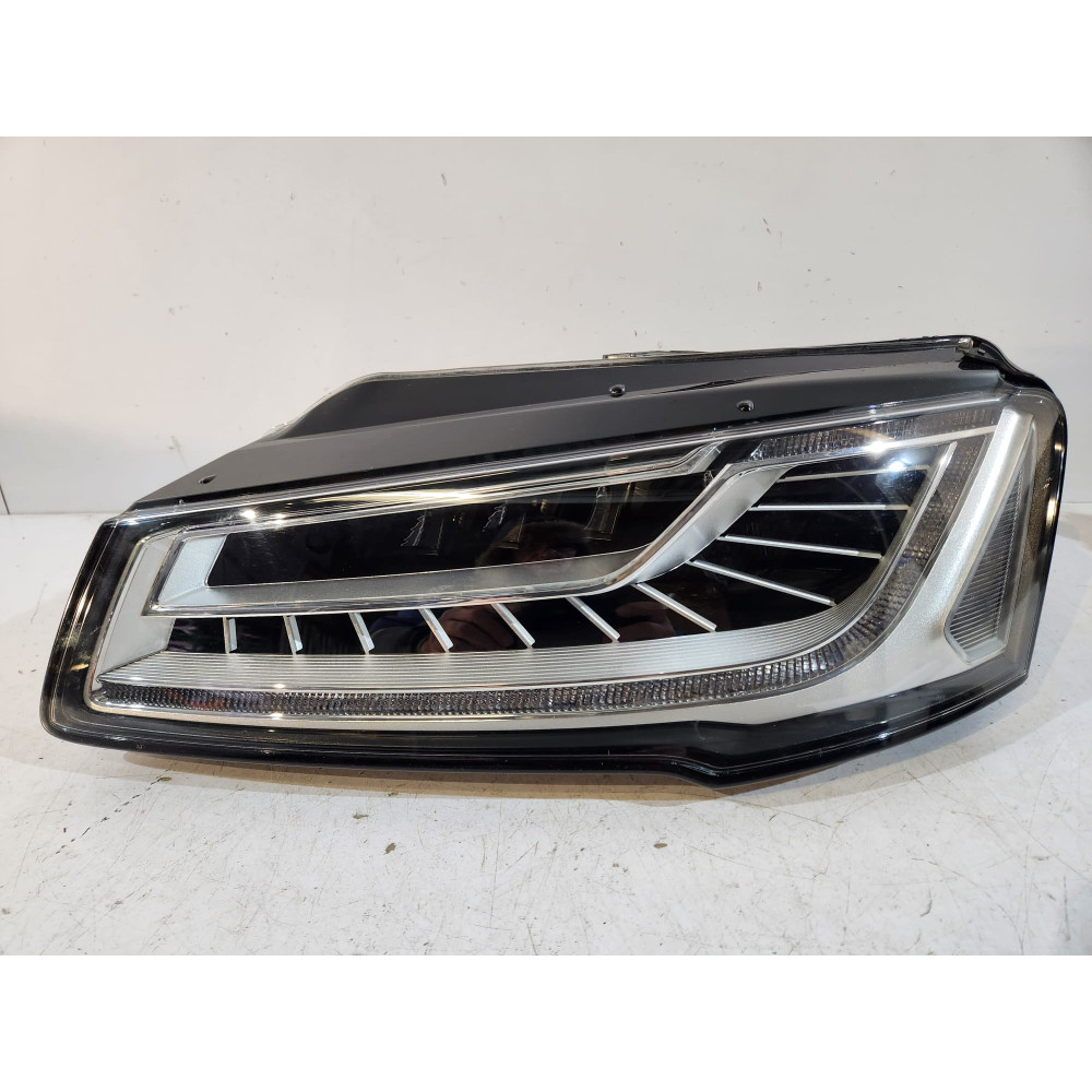 AUDI A8 D4 LCI Lampa Full Led Matrix Ľavá - 17049