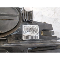 BMW 2 F45 F46 Predná lampa Full Led L - 17052