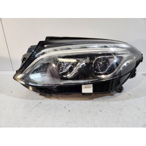 MERCEDES W166 GLE Lampa ILS Ľavá - 17056 | mobilpol.sk