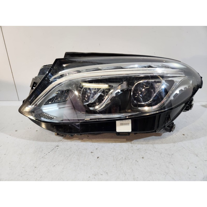 MERCEDES W166 GLE Lampa ILS Ľavá - 17056 | mobilpol.sk