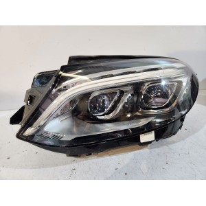 MERCEDES W166 GLE Lampa ILS Ľavá - 17056 | mobilpol.sk