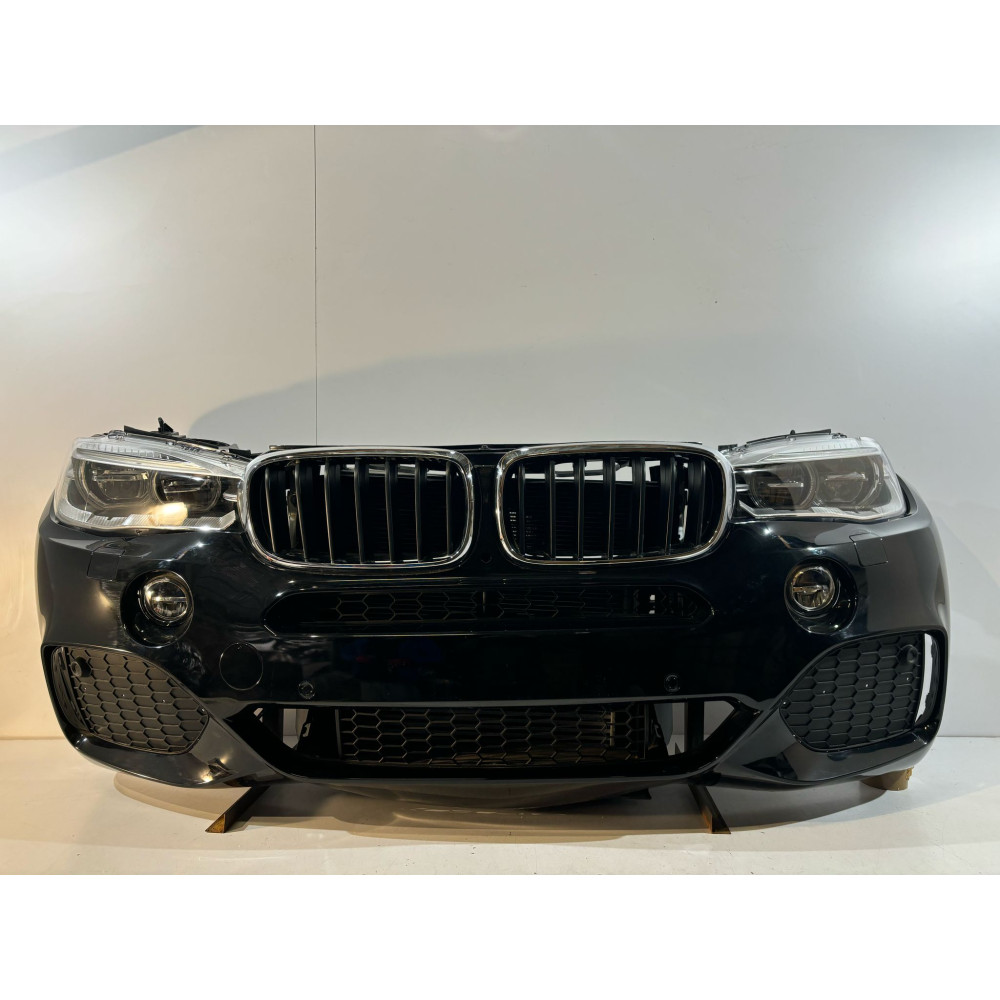 BMW X5 F15 Predná časť Predný nárazník Svetlá - 17058