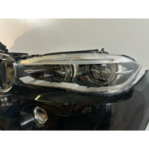 BMW X5 F15 Predná časť Predný nárazník Svetlá - 17058