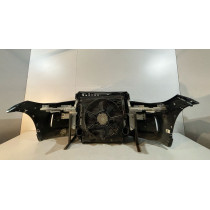 BMW X5 F15 Predná časť Predný nárazník Svetlá - 17058