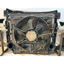 BMW X5 F15 Predná časť Predný nárazník Svetlá - 17058