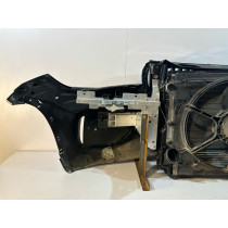 BMW X5 F15 Predná časť Predný nárazník Svetlá - 17058