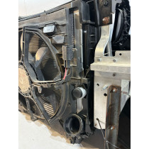 BMW X5 F15 Predná časť Predný nárazník Svetlá - 17058