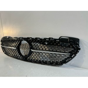 MERCEDES C W206 AMG Gril Atrapa Diamond - 17080 | mobilpol.sk