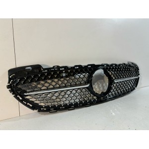 MERCEDES C W206 AMG Gril Atrapa Diamond - 17080 | mobilpol.sk