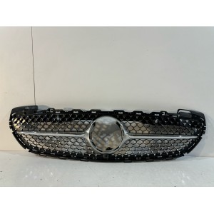 MERCEDES C W206 AMG Mriežka Atrapa Diamond - 17081 | mobilpol.sk