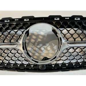 MERCEDES C W206 AMG Mriežka Atrapa Diamond - 17081 | mobilpol.sk