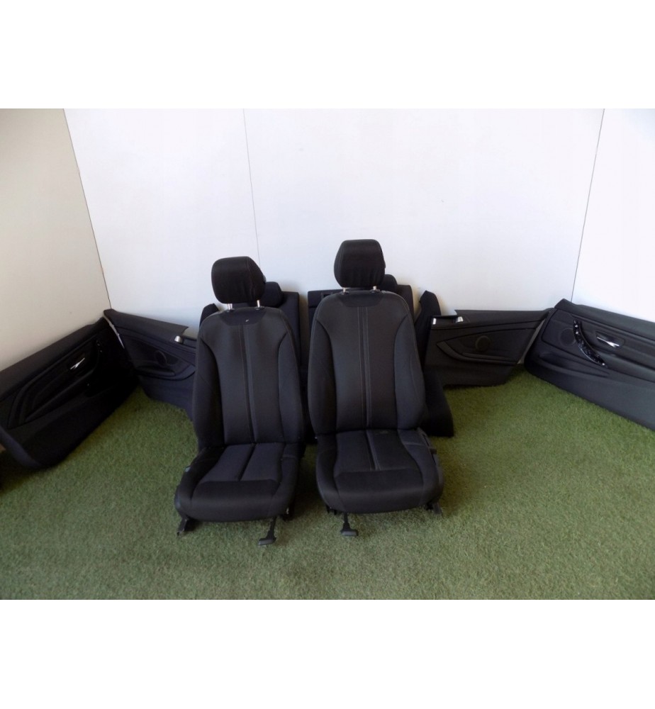 BMW 4 F32 Copue Sedadlá / Interiér - 5655