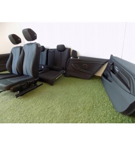 BMW 4 F32 Copue Sedadlá / Interiér - 5655