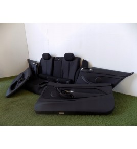 BMW 4 F32 Copue Sedadlá / Interiér - 5655