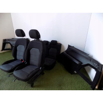 Mecedes Benz B-Klas Auta/Sedadlá - 5656