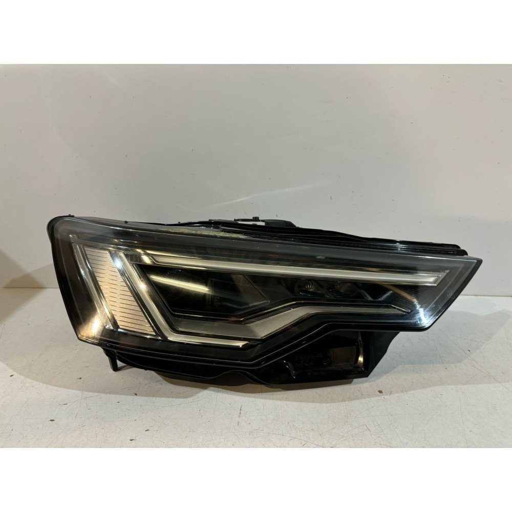 AUDI A6 C8 4K Lampa Full Led Pravá - 17089