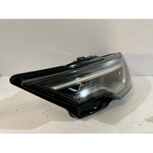 AUDI A6 C8 4K Lampa Full Led Ľavá - 17090 | mobilpol.sk