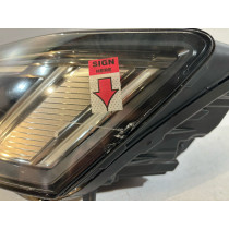 AUDI A6 C8 4K Lampa Full Led Ľavá - 17090