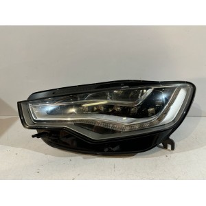 AUDI A6 C7 4G Lampa Full Led Ľavá - 17092 | mobilpol.sk