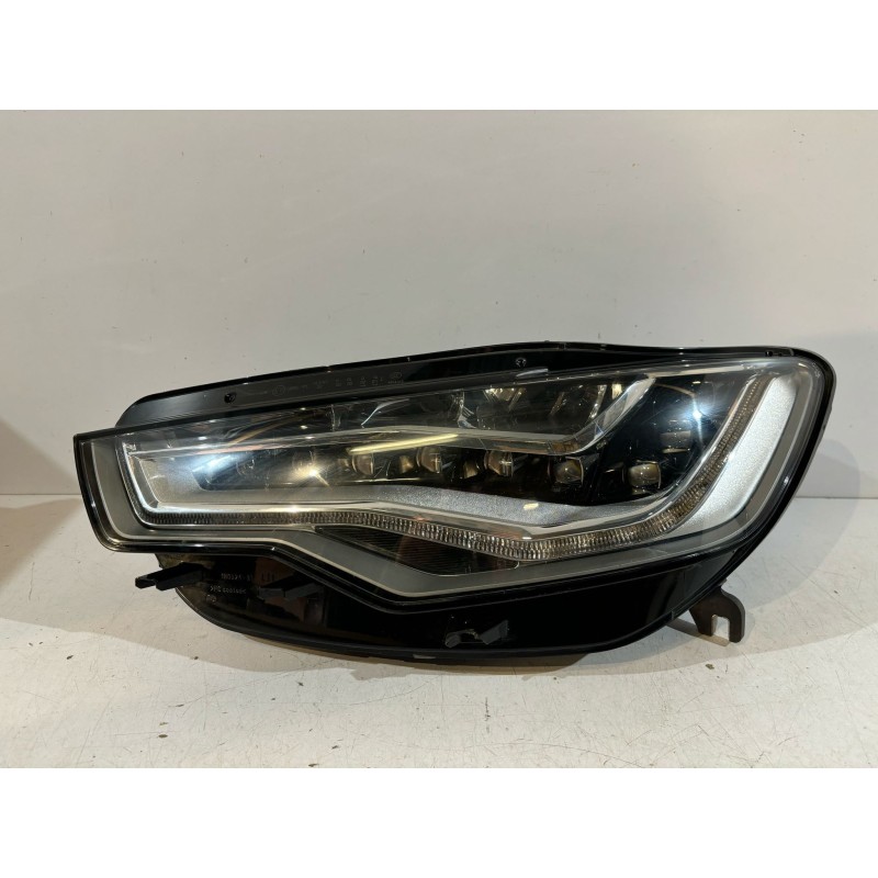 AUDI A6 C7 4G Lampa Full Led Ľavá - 17092 | mobilpol.sk