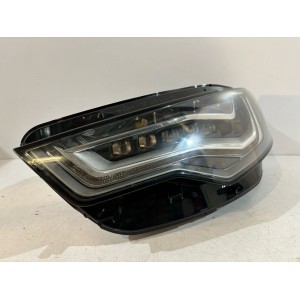 AUDI A6 C7 4G Lampa Full Led Ľavá - 17092 | mobilpol.sk