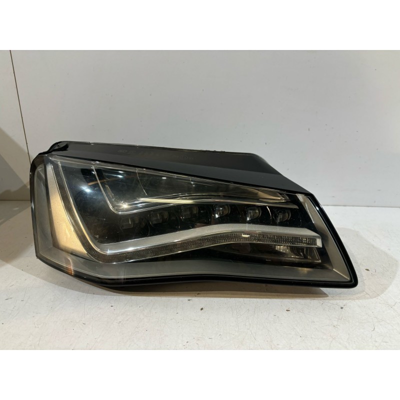 AUDI A8 D4 Predná svetlo Full Led Pravé - 17093 | mobilpol.sk