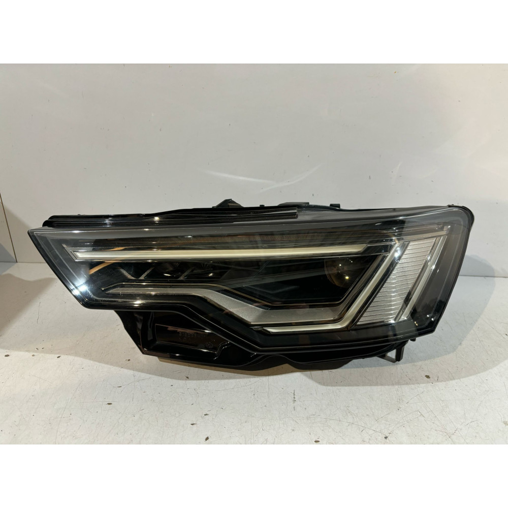 AUDI A6 C8 4K Lampa Full Led Ľavá - 17094