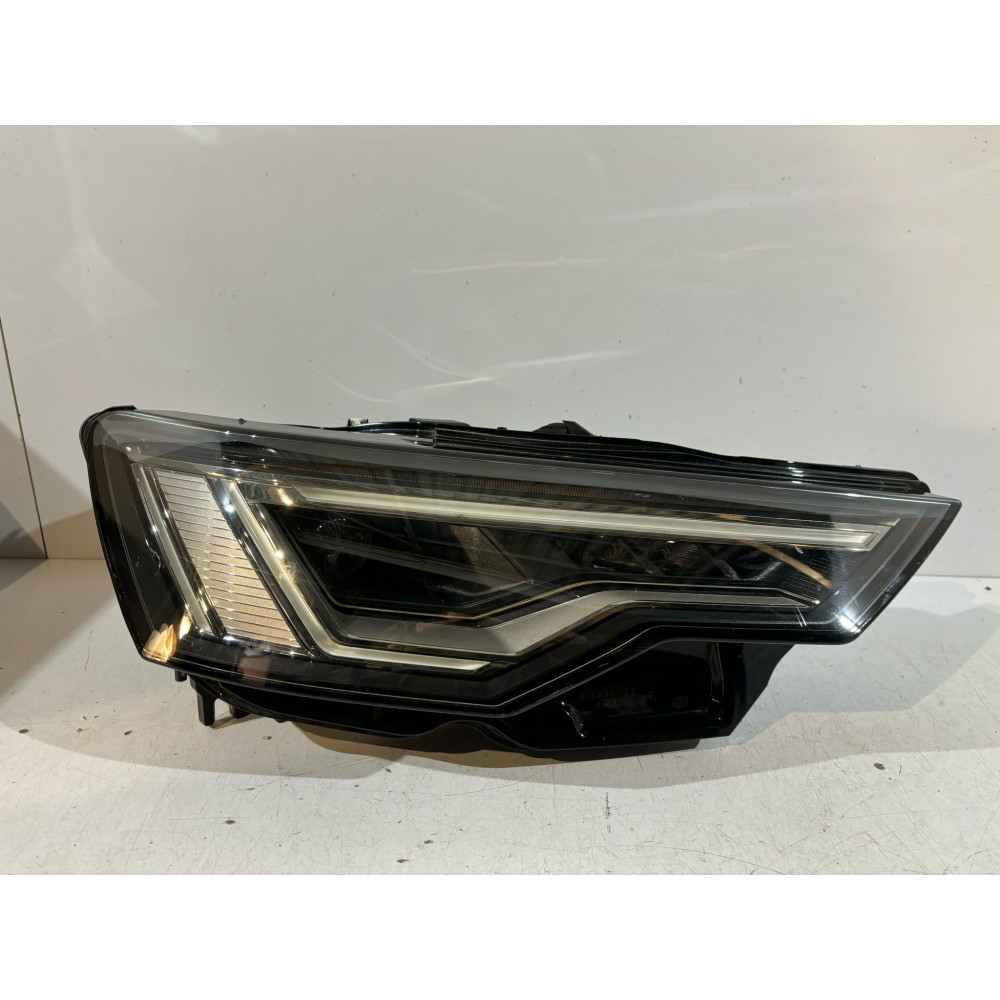 AUDI A6 C8 4K Lampa Full Led Pravá - 17095