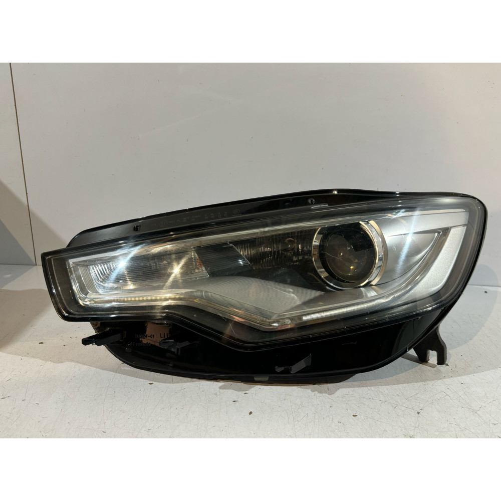 AUDI A6 C7 Predná lampa Xenon Ľavá - 17103