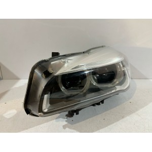 BMW 2 F45 F46 Predná lampa Full Led Ľavá - 17104 | mobilpol.sk