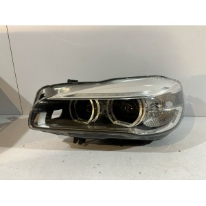 BMW 2 F45 F46 Predná lampa Full Led Ľavá - 17104 | mobilpol.sk