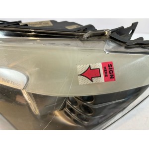 BMW 7 F01 F02 Lampa Bi-Xenon Ľavá - 17107 | mobilpol.sk