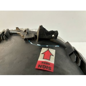 BMW 7 F01 F02 Lampa Bi-Xenon Ľavá - 17107 | mobilpol.sk