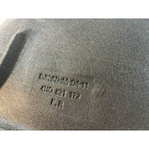 AUDI A8 D4 4H Predné blatníky Pravé - 17156