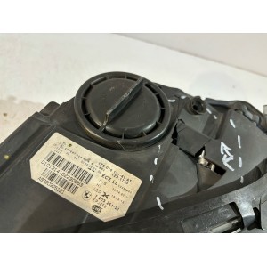 BMW 5 F10 F11 Lampa Bi-Xenon otočná Ľavá - 17109 | mobilpol.sk