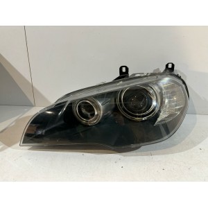 BMW X5 E70 Predná lampa Bi-Xenon Ľavá - 17110 | mobilpol.sk